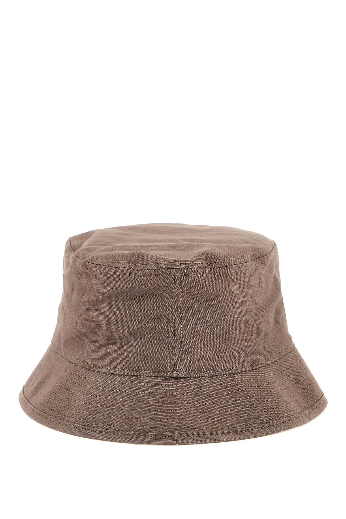 Rick owens cotton bucket hat