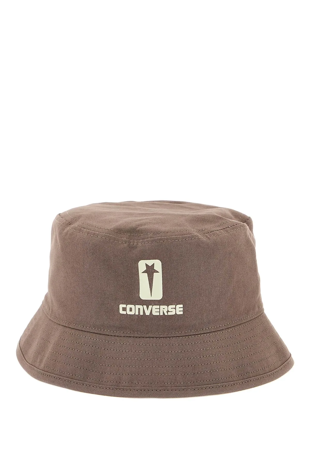 Rick owens cotton bucket hat