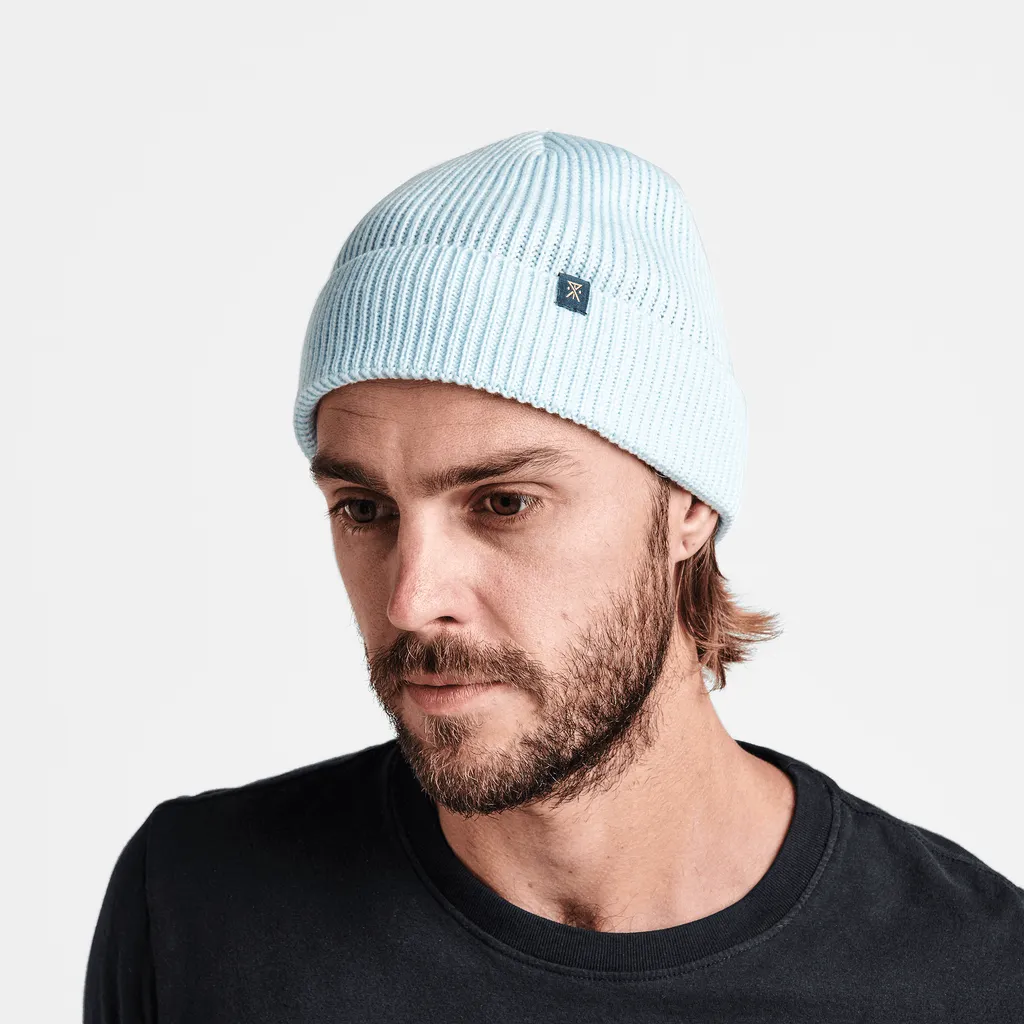 Roark Teton Beanie - Light Blue