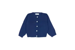 Roberto Cardigan - Blue