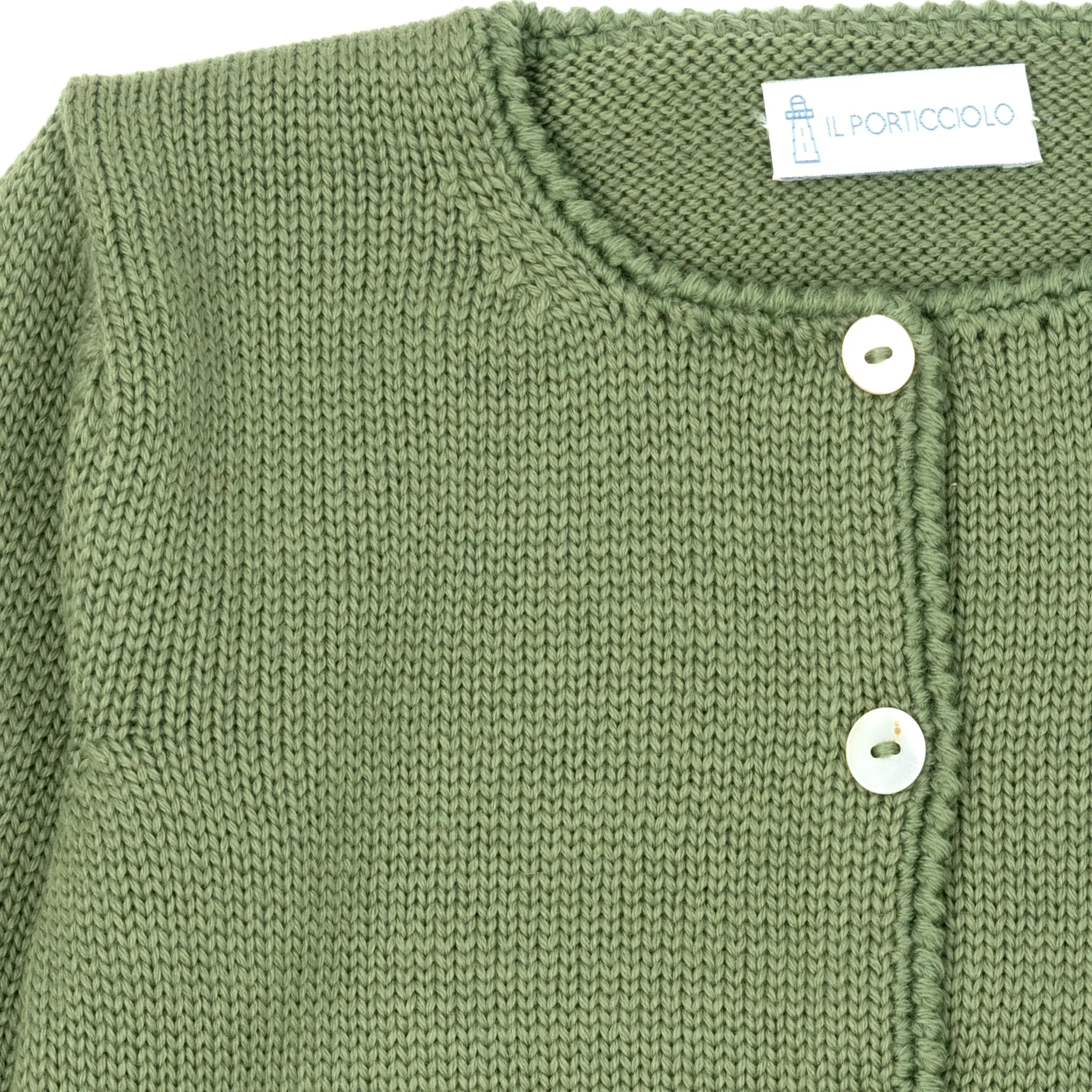 Roberto Cardigan - Sage