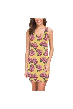 Rose Garden Medea Vest Dress (Model D06)