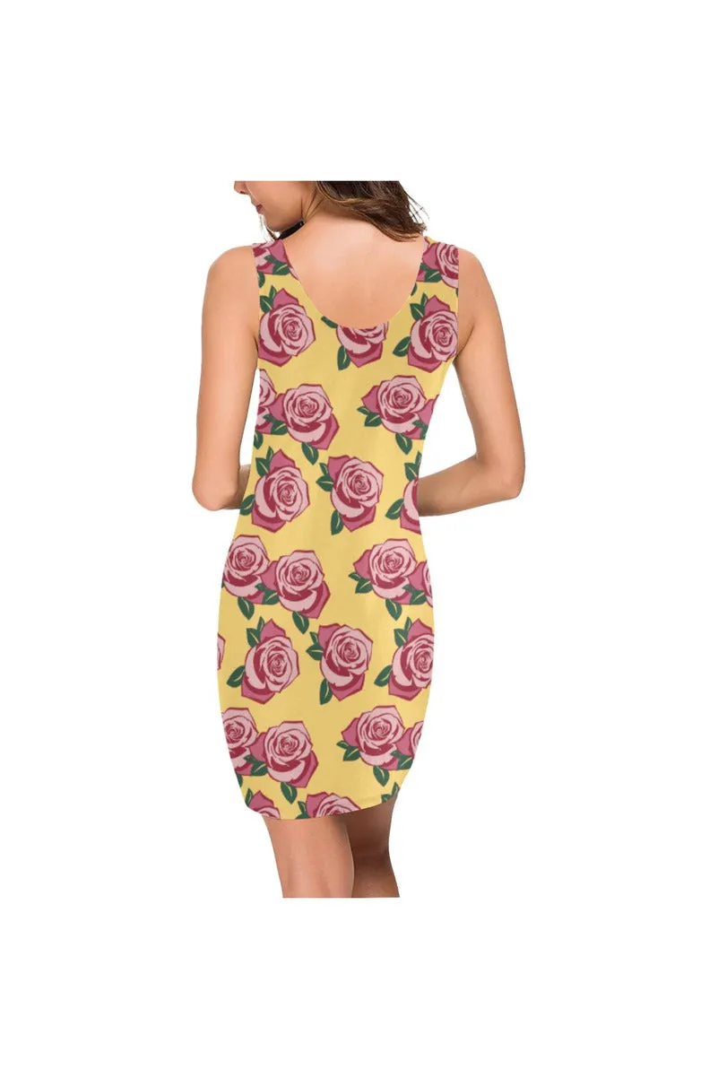 Rose Garden Medea Vest Dress (Model D06)