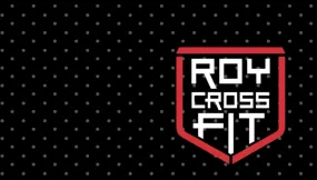 Roy Crossfit RACEDAY BAG - ships in about 3 weeks