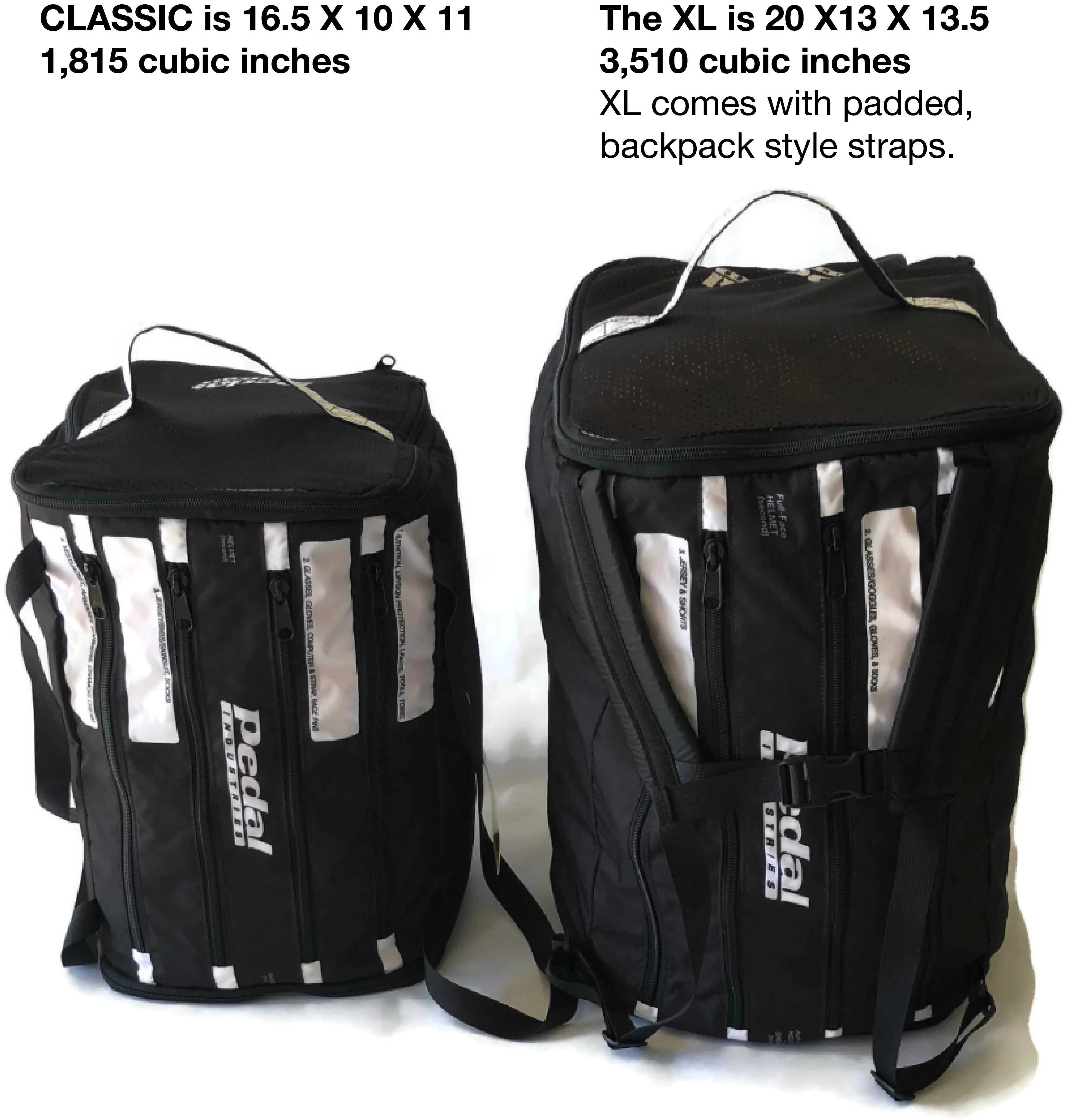 Roy Crossfit RACEDAY BAG - ships in about 3 weeks