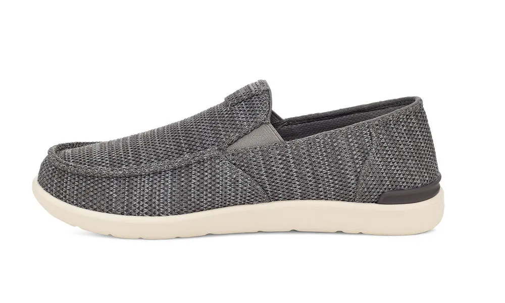 Sanuk Mens Tripper Lite 2 SL Mesh Grey