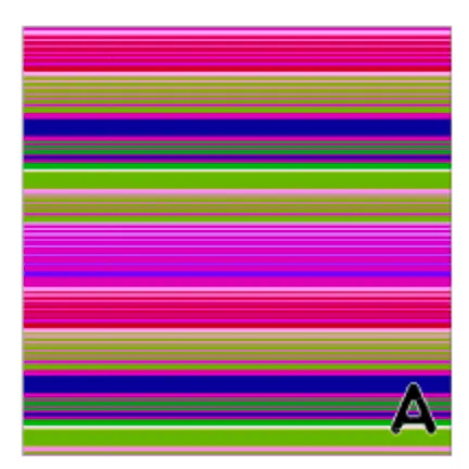 Serape Printed Adhesive Vinyl OR Waterslide 12 x 12 inch Sheets