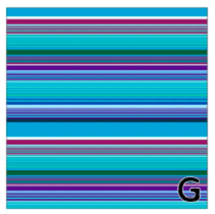 Serape Printed Adhesive Vinyl OR Waterslide 12 x 12 inch Sheets