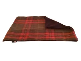 Sherpa Fleece Dog Blanket