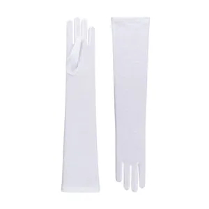 SHOULDER LENGTH NYLON OPERA GLOVES