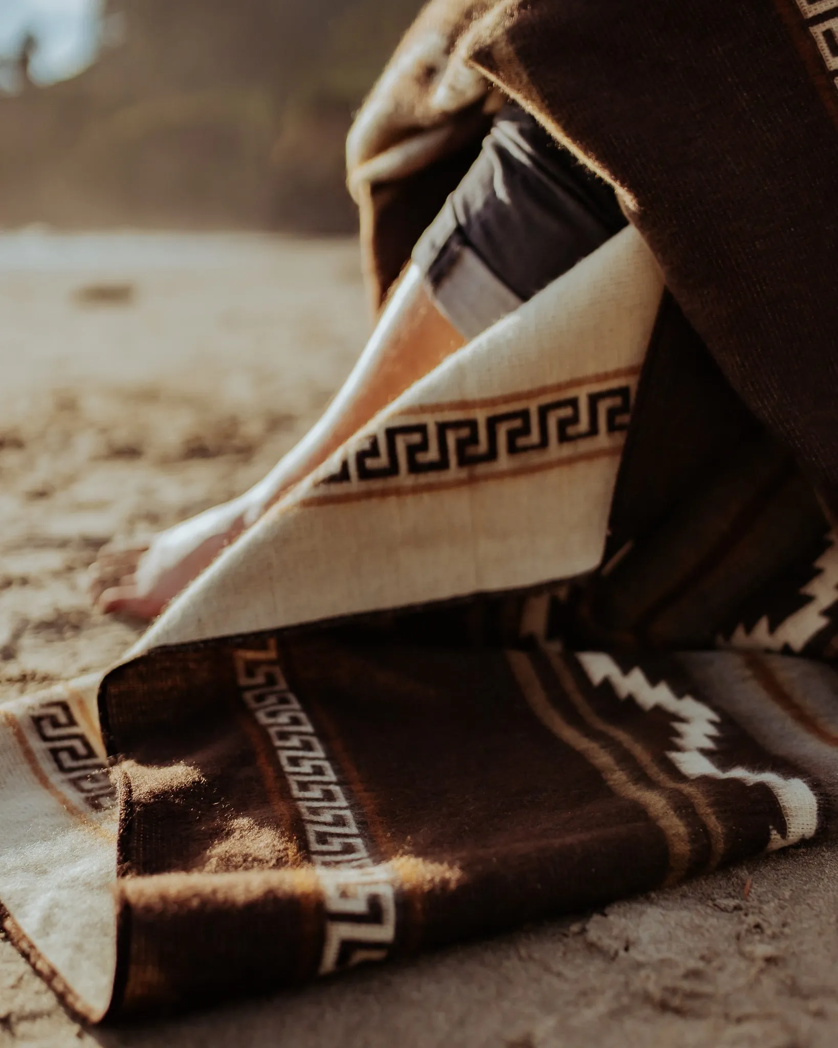 Shuar Blanket | Dusty