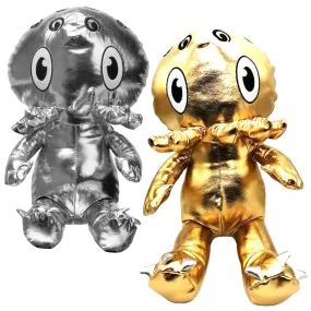 SILVER & GOLD C is for Cthulhu Plush (Special)