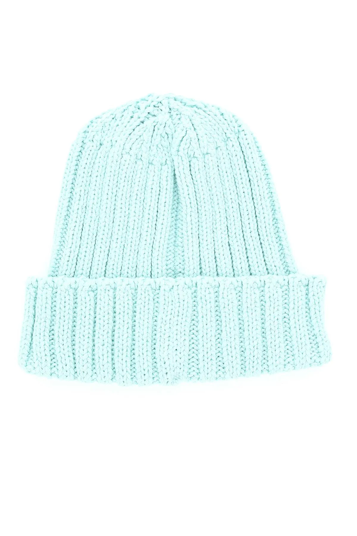 Sky high farm cotton beanie