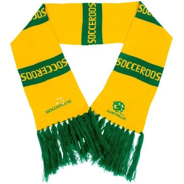 Socceroos Bar Scarf