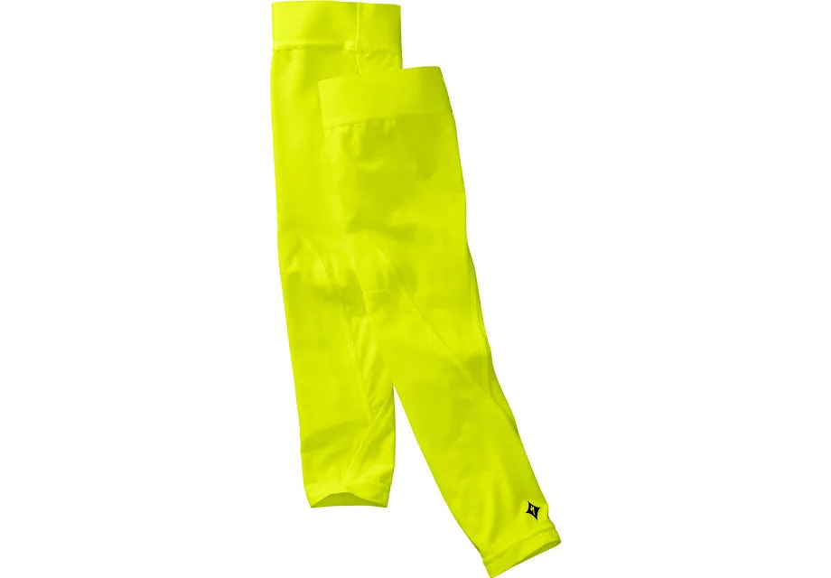 Specialized Deflect Uv Arm Covers Wmn Arm Cover Neon Yellow M