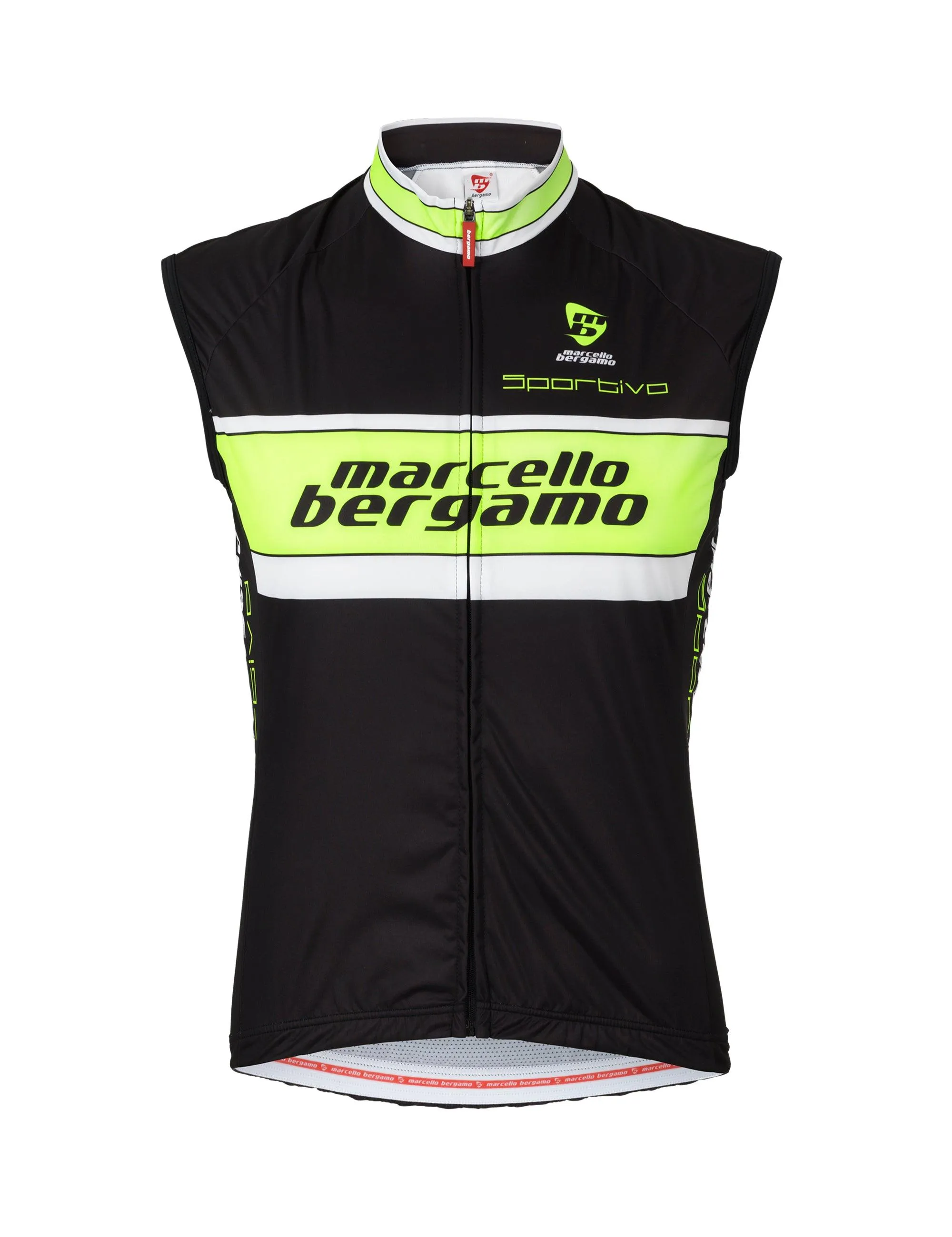 Sportivo Sleeveless mid-season Vest