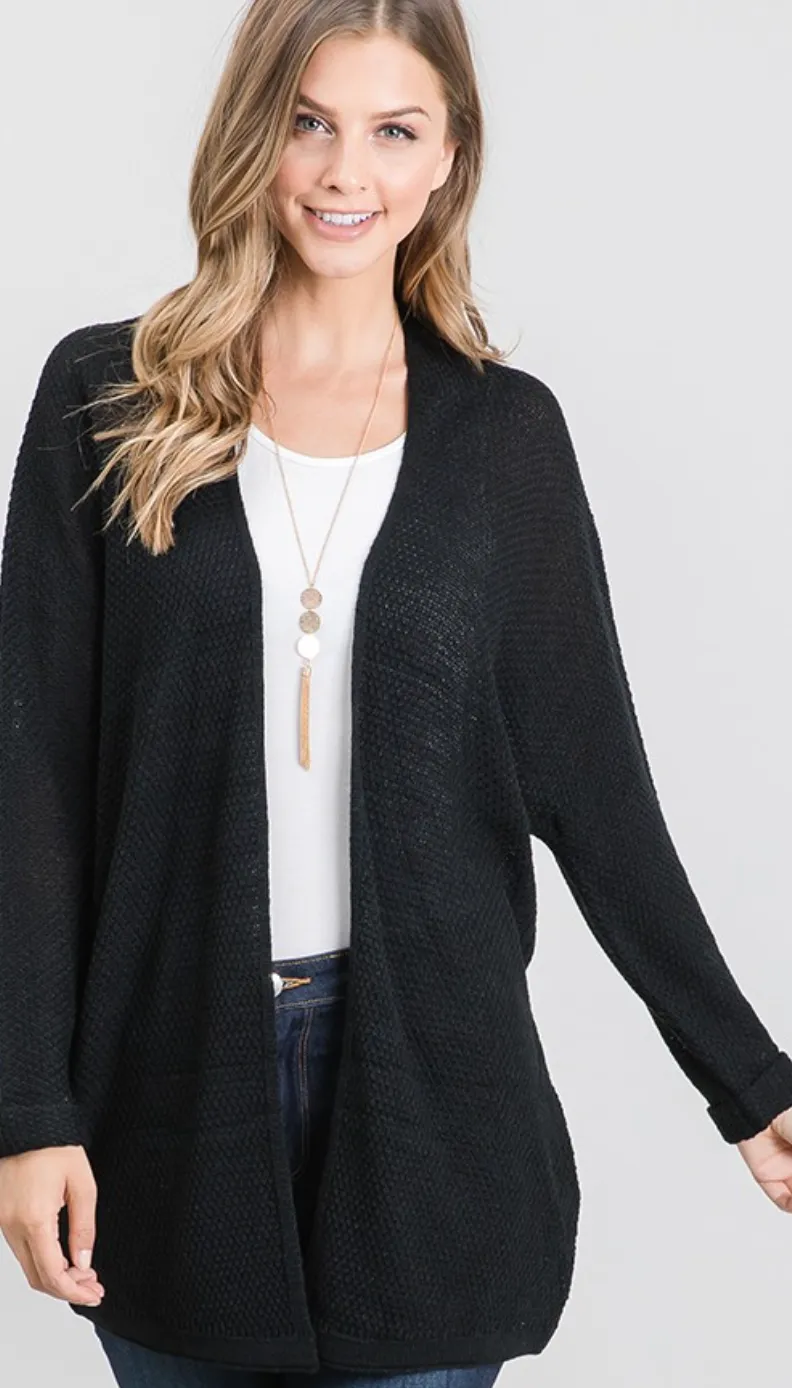 Spring Light Weight Cardigan