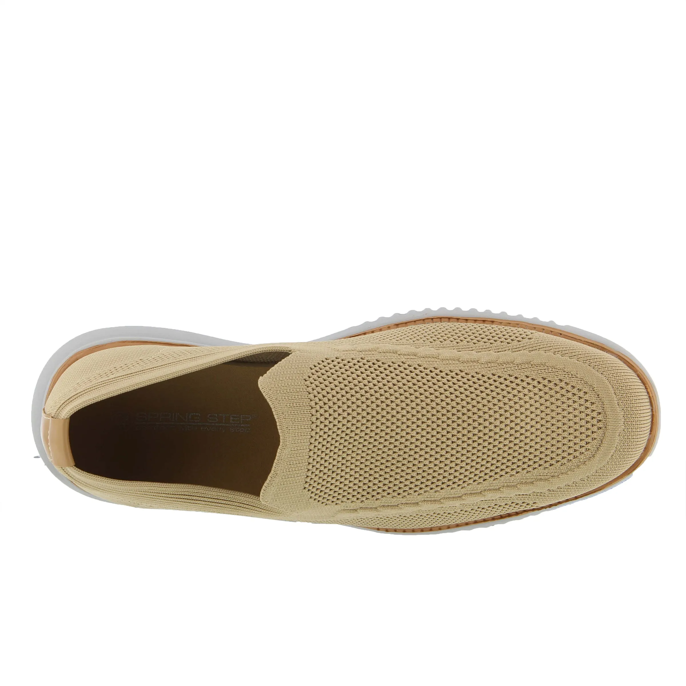 SPRING STEP MEN ANDERS SLIP-ON SHOE