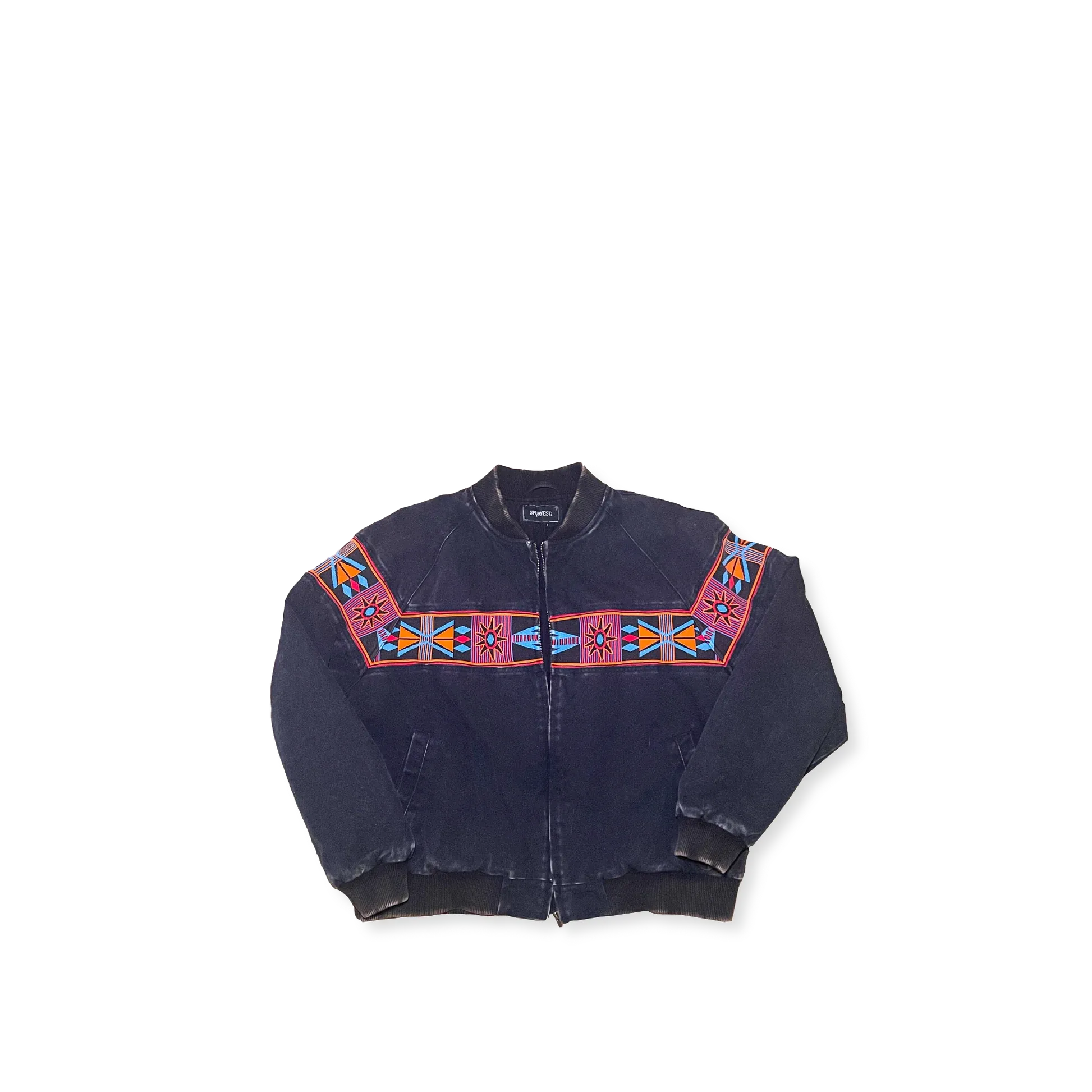 SpurWest Trading Co. Rodeo Legend Bomber Jacket