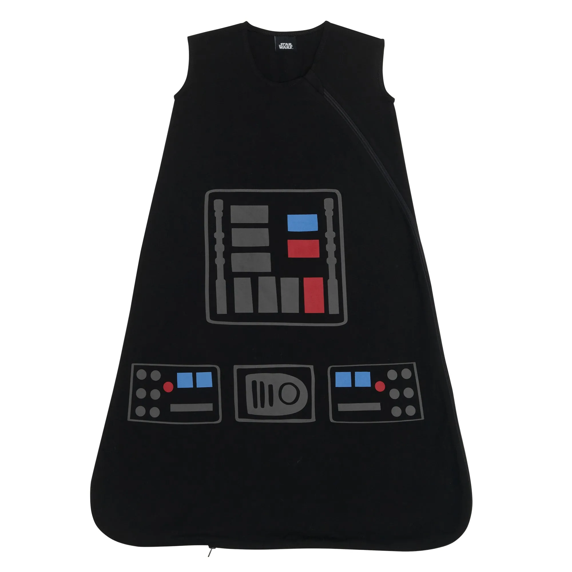 Star Wars Darth Vader Wearable Blanket & Lovey Gift Set