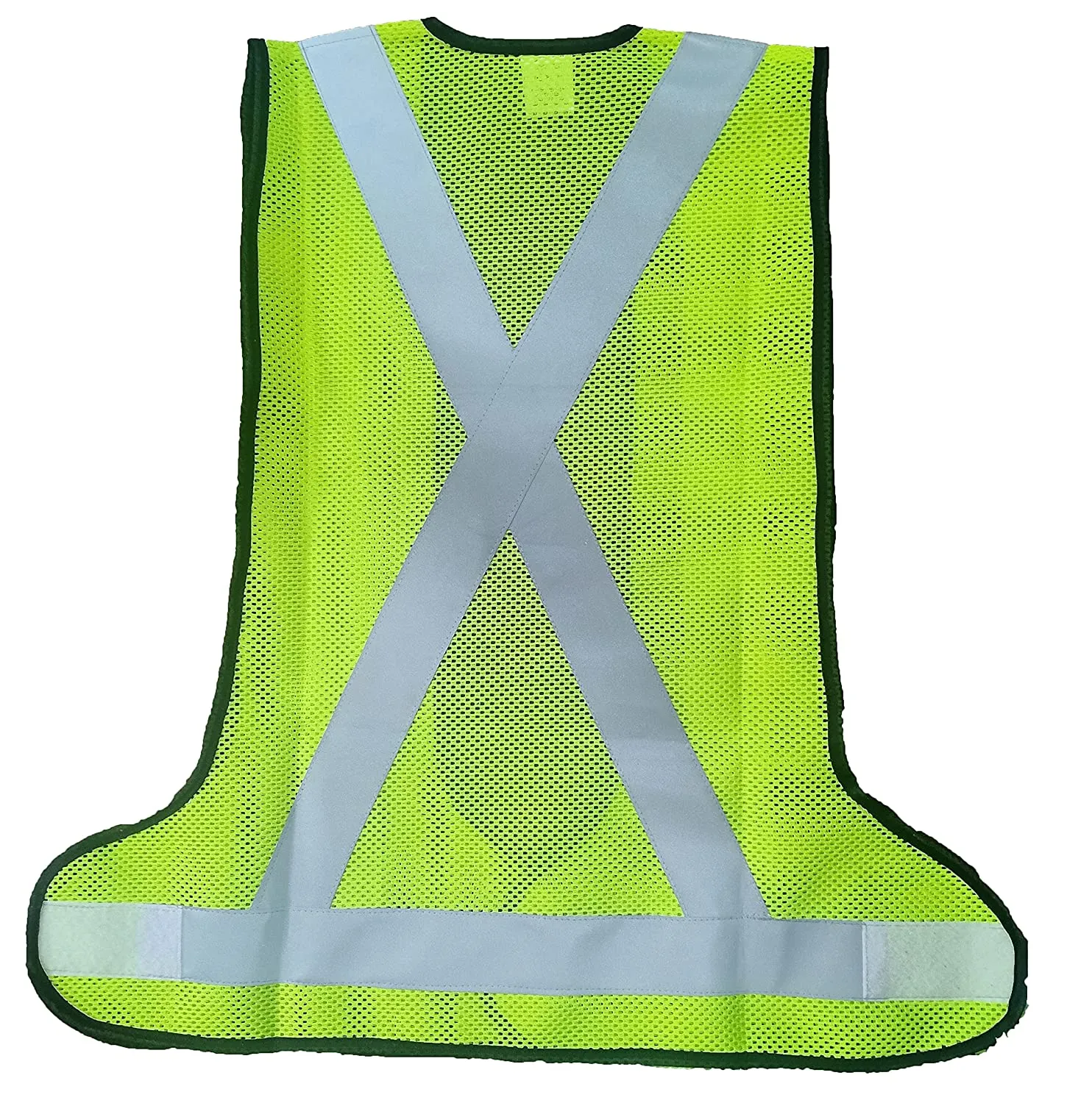 Stay Safe with the SAFE DOT RJ5 3 Side Opening Safety Jacket