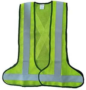 Stay Safe with the SAFE DOT RJ5 3 Side Opening Safety Jacket