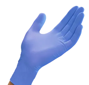 STERILE NITRILE GLOVES Pair (Expired)