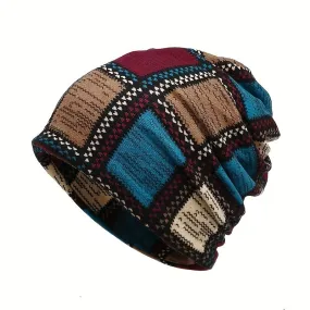 Stylish Vintage Slouchy Beanie for Women and Men