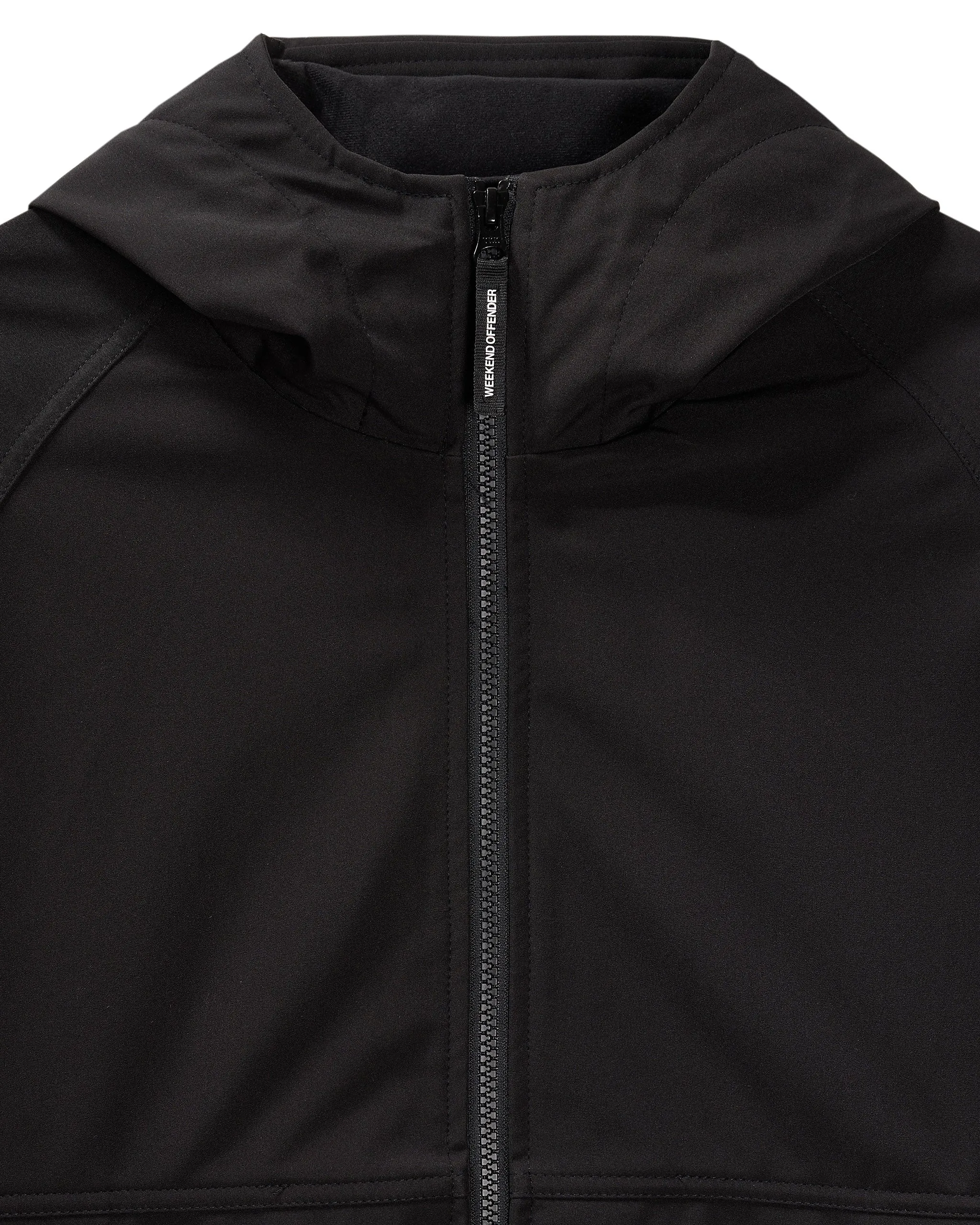 Sulta Softshell Bomber Jacket Black