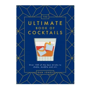 The Ultimate Book of Cocktails