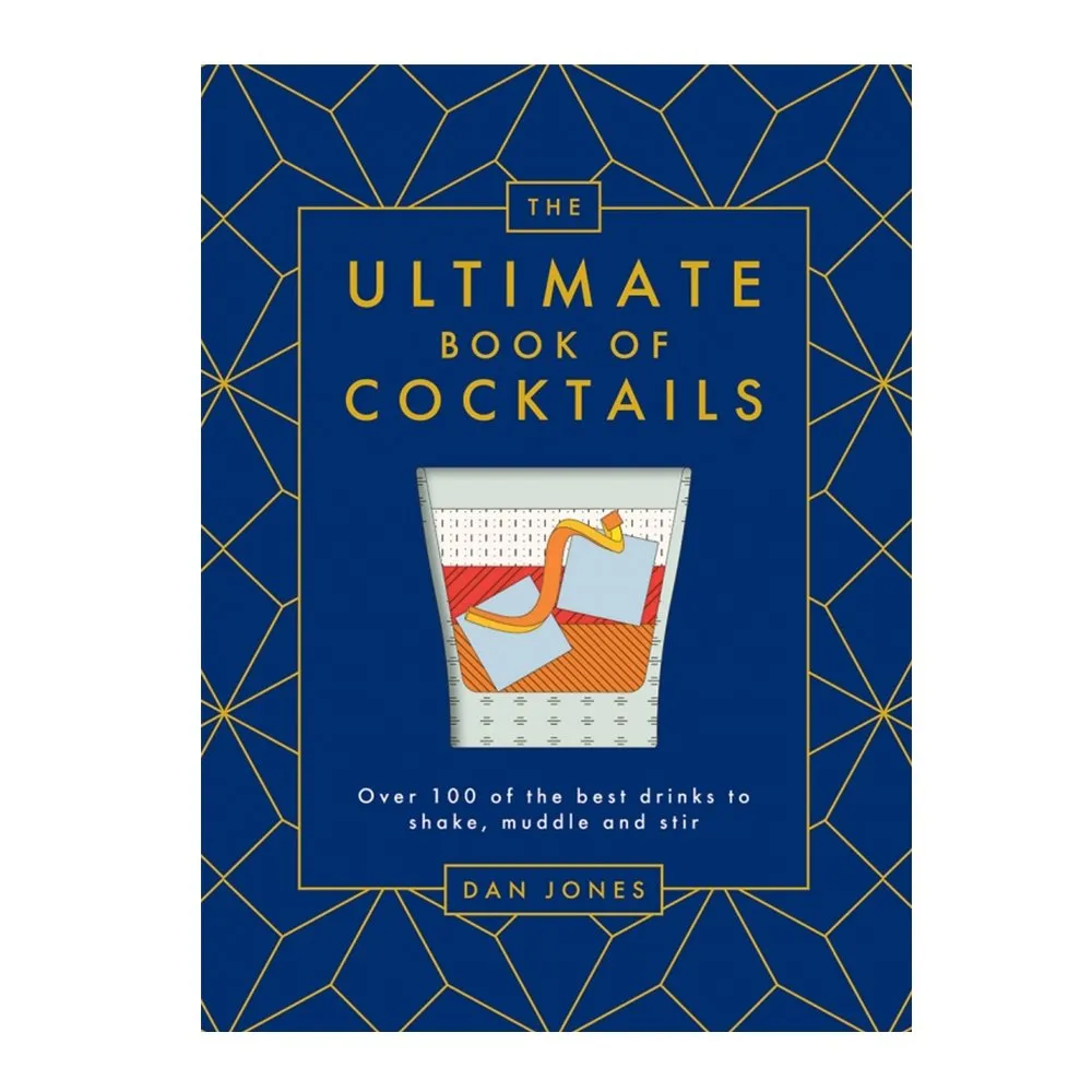 The Ultimate Book of Cocktails