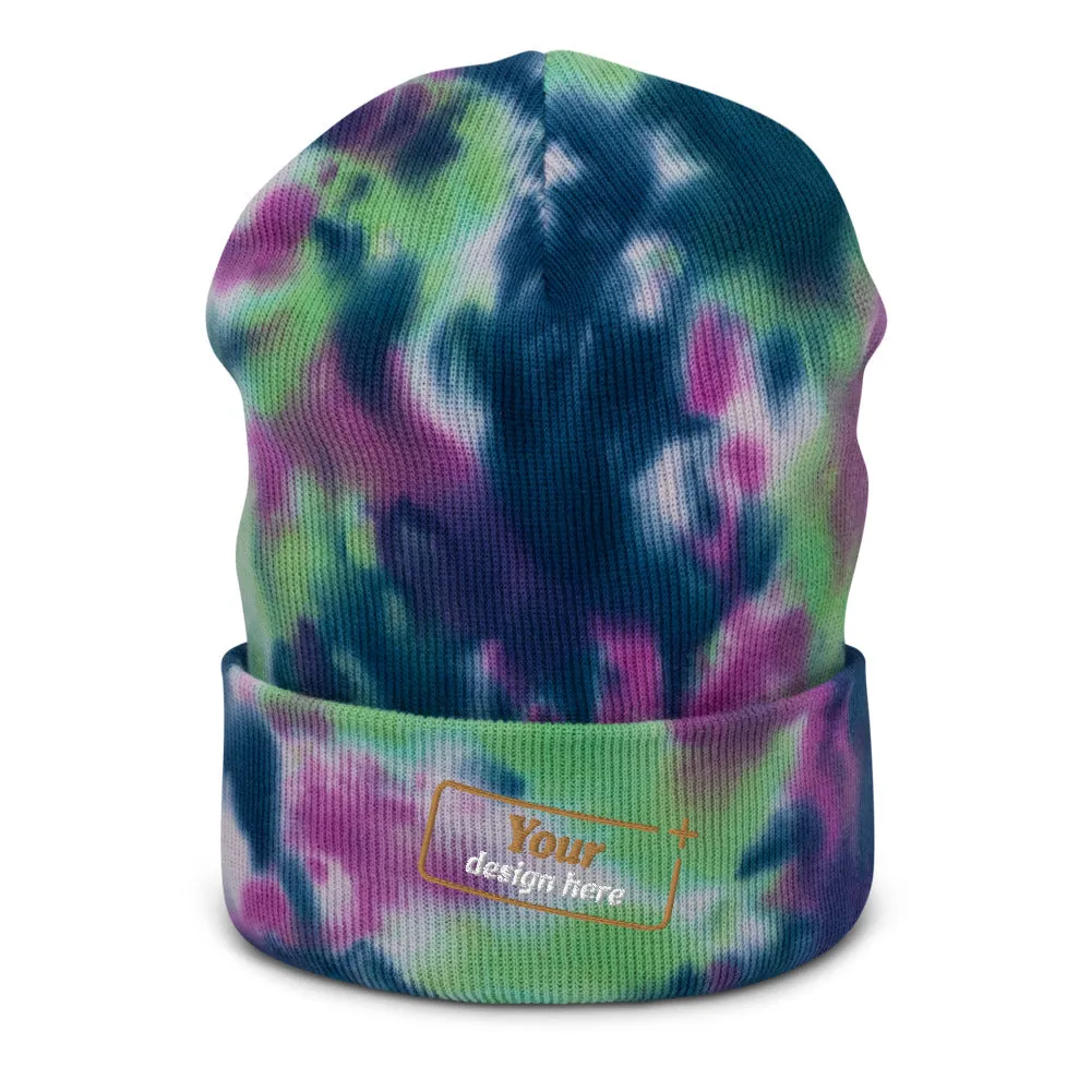 Tie-Dye Beanie | Sportsman SP412