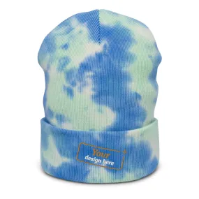 Tie-Dye Beanie | Sportsman SP412