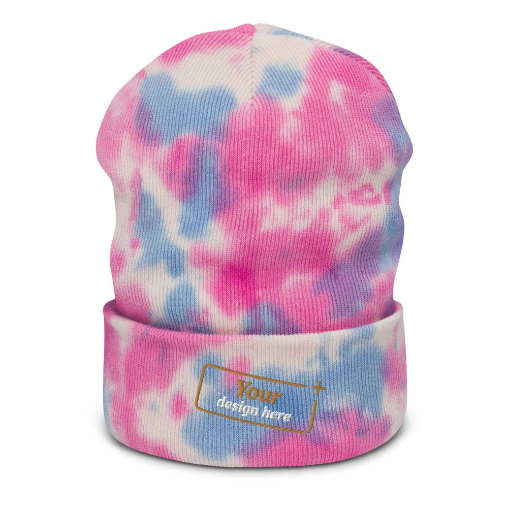 Tie-Dye Beanie | Sportsman SP412