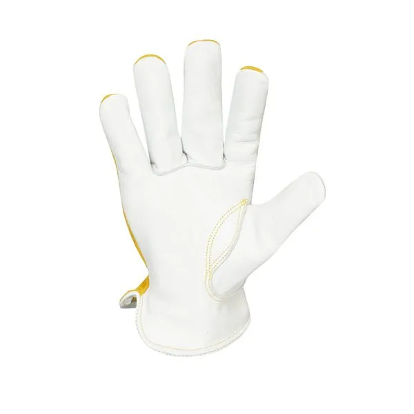 Tillman 1413 Top Grain palm with split Cowhide Back Drivers Gloves