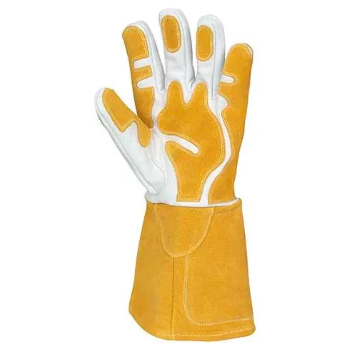 Tillman 53 Premium Split Cowhide MIG Gloves