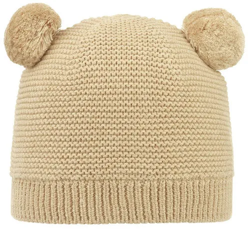 Toshi Organic Beanie Snowy Driftwood