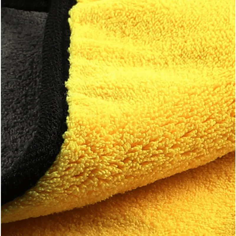 Ultimate Microfiber Towel DualSided Extra Thick for Boats  Cars