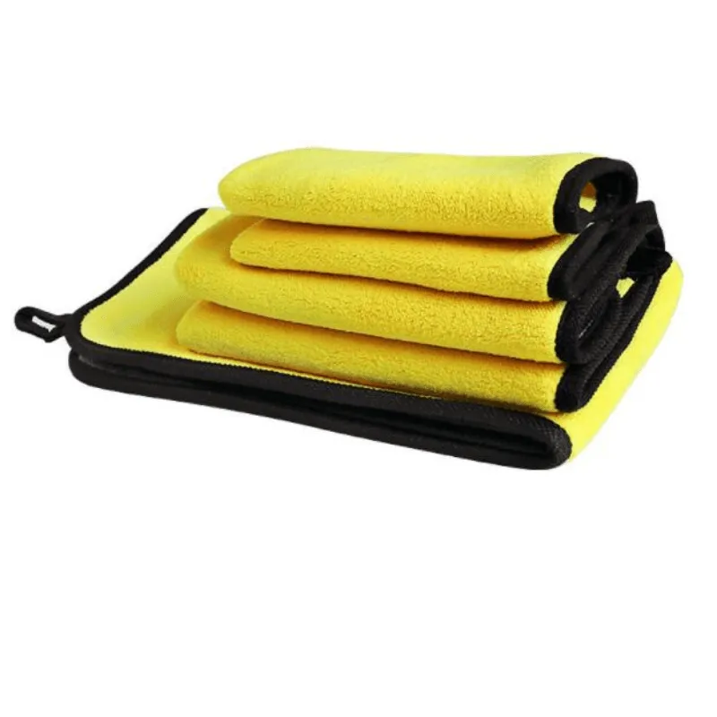 Ultimate Microfiber Towel DualSided Extra Thick for Boats  Cars