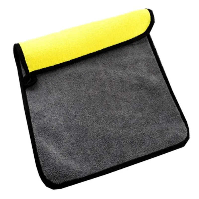 Ultimate Microfiber Towel DualSided Extra Thick for Boats  Cars