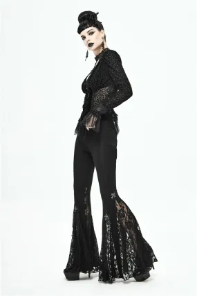 Vampiren Gothic Bell Bottoms