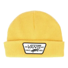 Vans Milford Beanie Cuff Boys Ochre