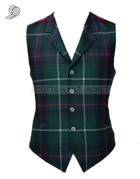 Vest Mackenzi Tartan