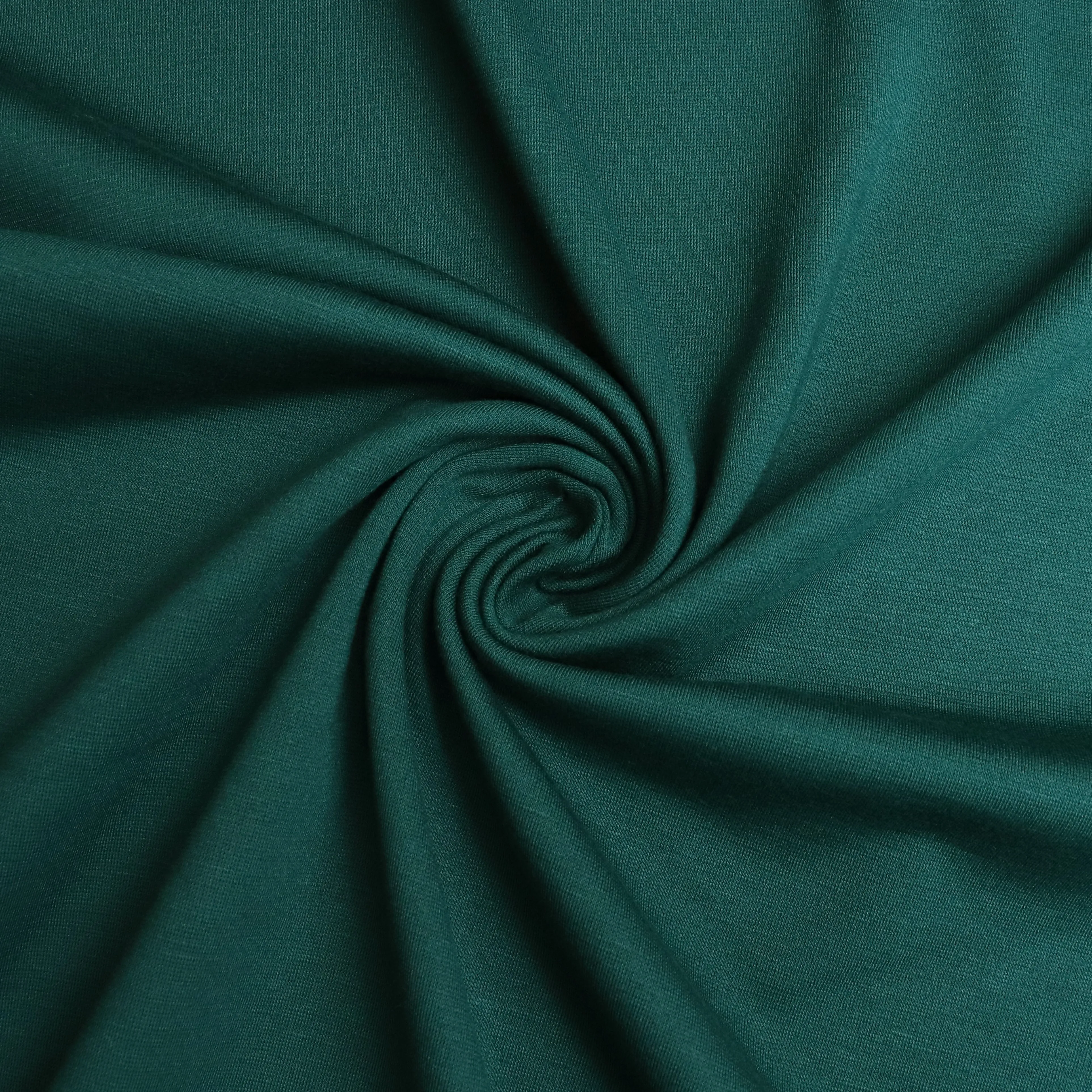 Viscose Ponte Di Roma - Spruce Green