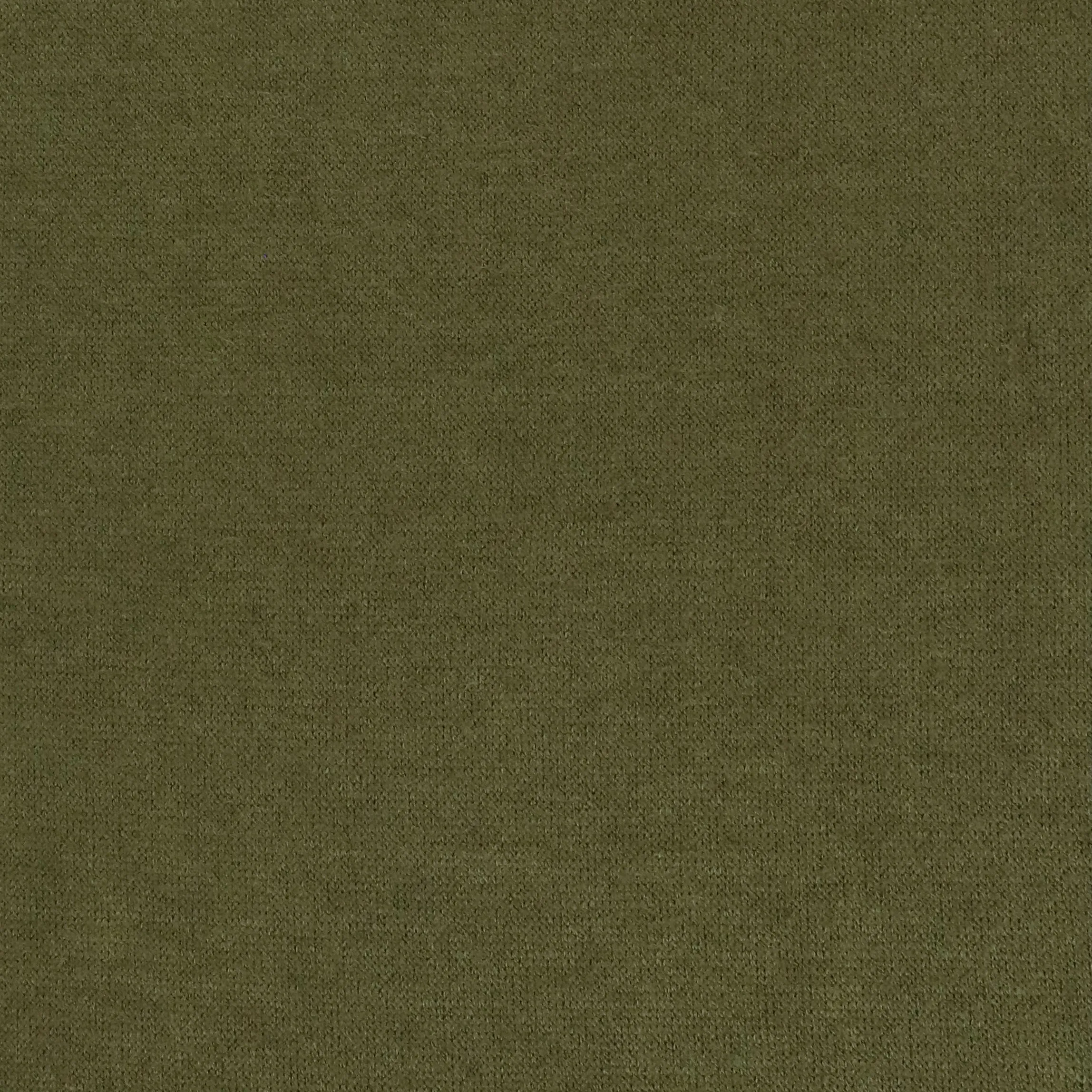 Viscose Soft Knit - Olive Green