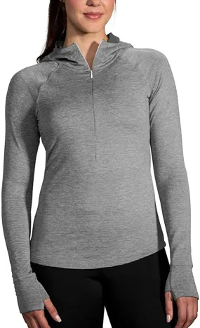 W Brooks Notch Thermal Hoodie