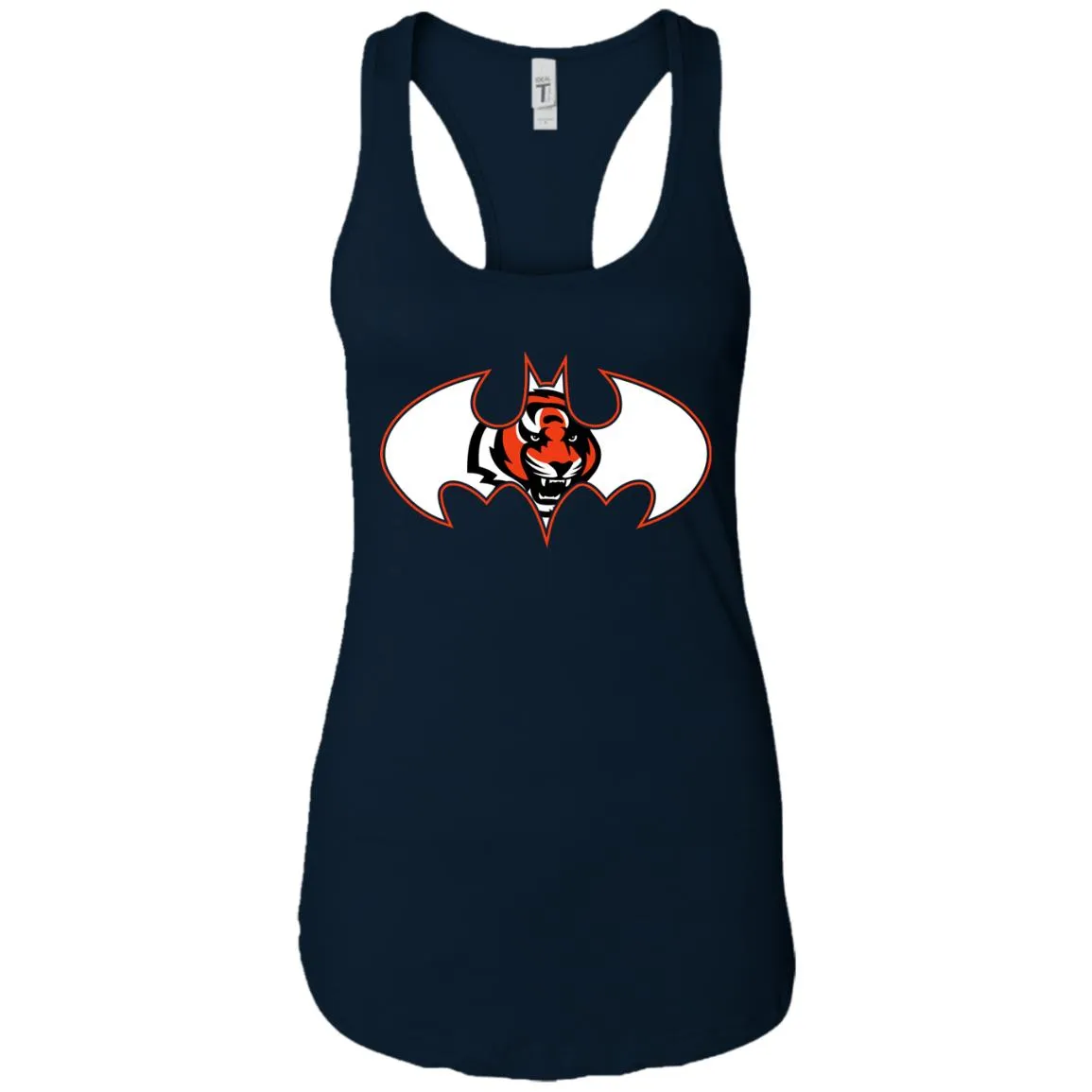 We Are The Cincinnati Bengals Batman Nfl Mashup Women Tank Top