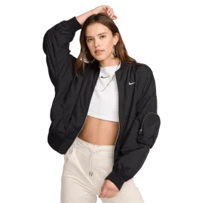 Women's Oversized Bomber Jacket (FN2839-010)