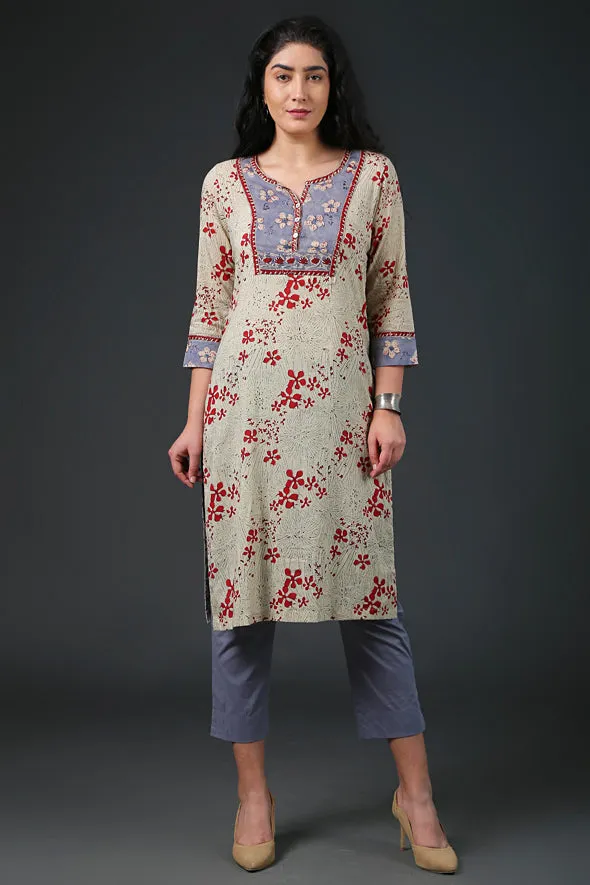 Women's Rohini Kurta