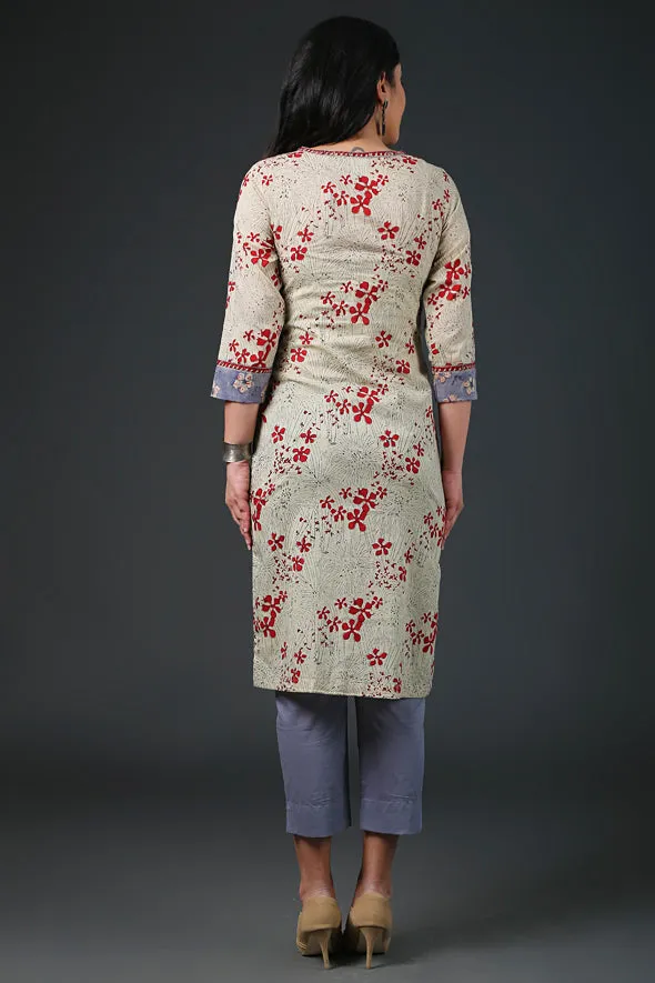 Women's Rohini Kurta